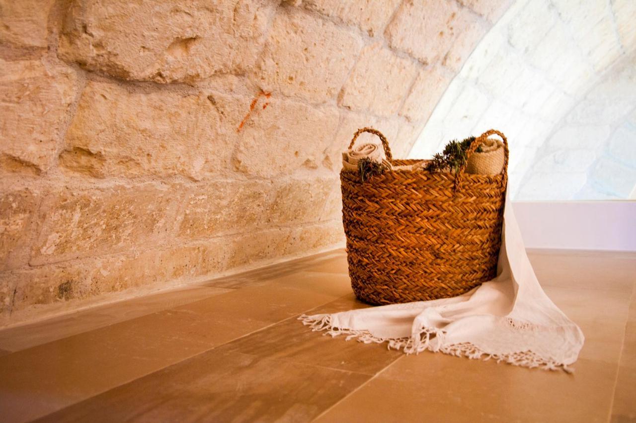 Masseria La Millenaria サン・フォカ エクステリア 写真