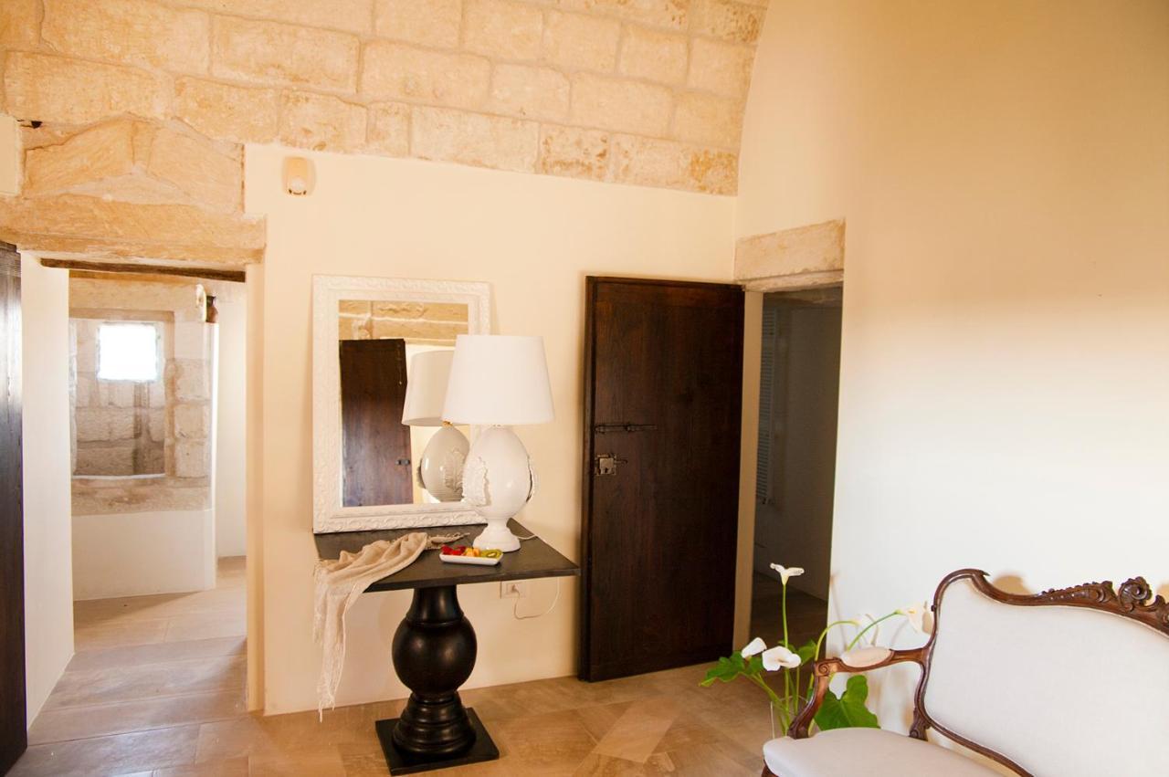Masseria La Millenaria サン・フォカ エクステリア 写真