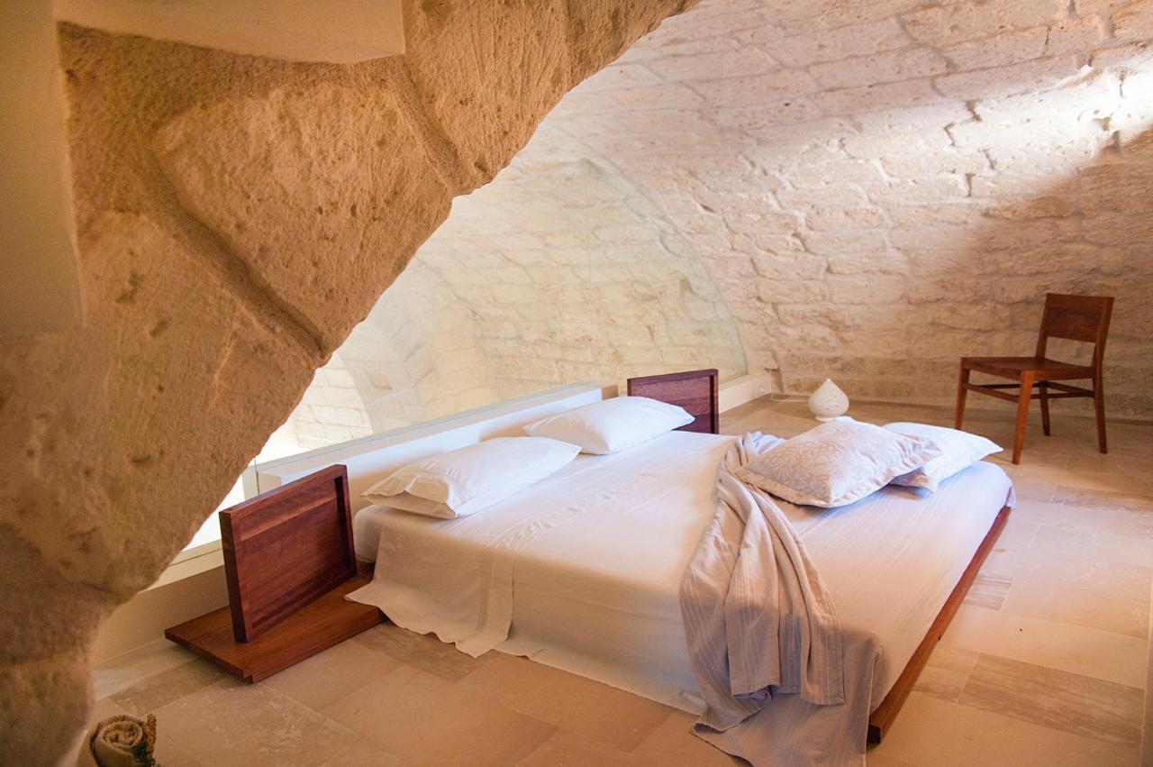 Masseria La Millenaria サン・フォカ エクステリア 写真