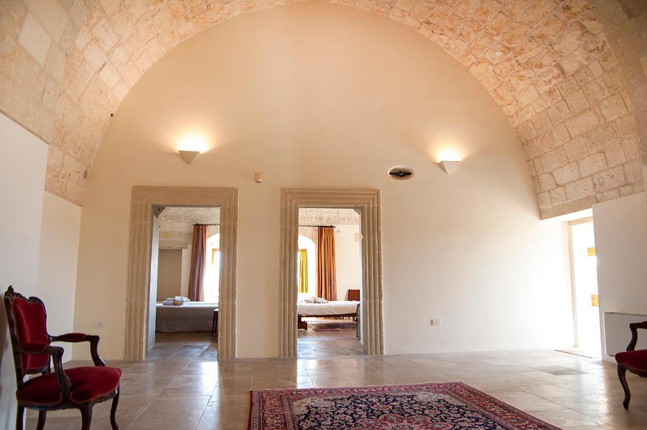 Masseria La Millenaria サン・フォカ エクステリア 写真