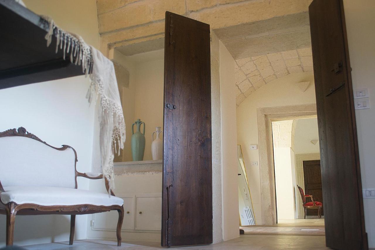 Masseria La Millenaria サン・フォカ エクステリア 写真