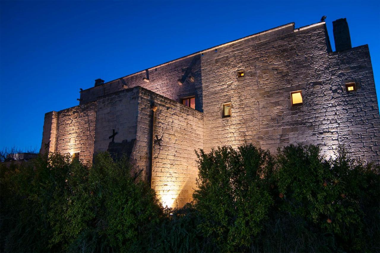 Masseria La Millenaria サン・フォカ エクステリア 写真