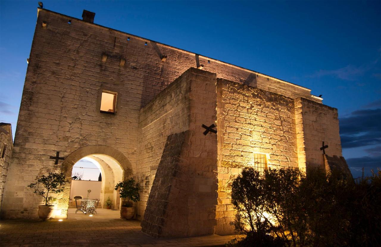 Masseria La Millenaria サン・フォカ エクステリア 写真