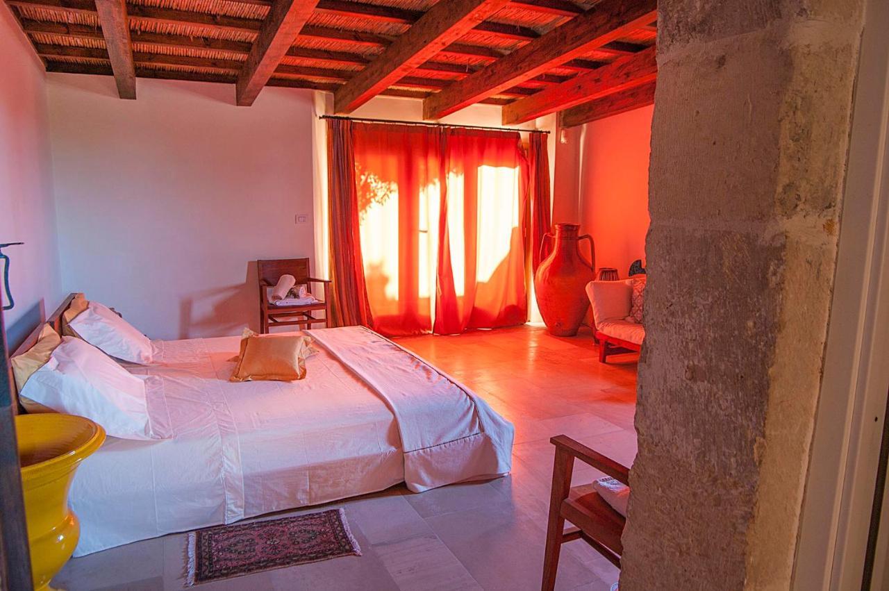 Masseria La Millenaria サン・フォカ エクステリア 写真