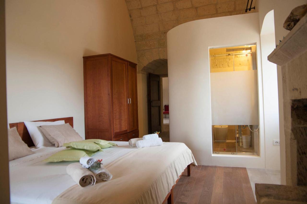 Masseria La Millenaria サン・フォカ エクステリア 写真