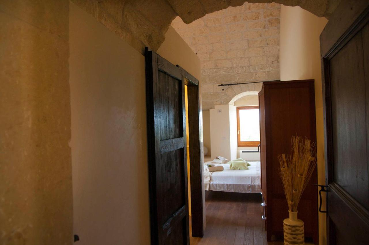 Masseria La Millenaria サン・フォカ エクステリア 写真