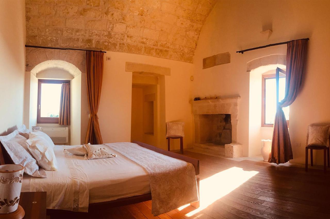 Masseria La Millenaria サン・フォカ エクステリア 写真