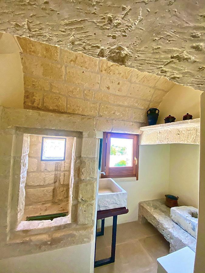 Masseria La Millenaria サン・フォカ エクステリア 写真