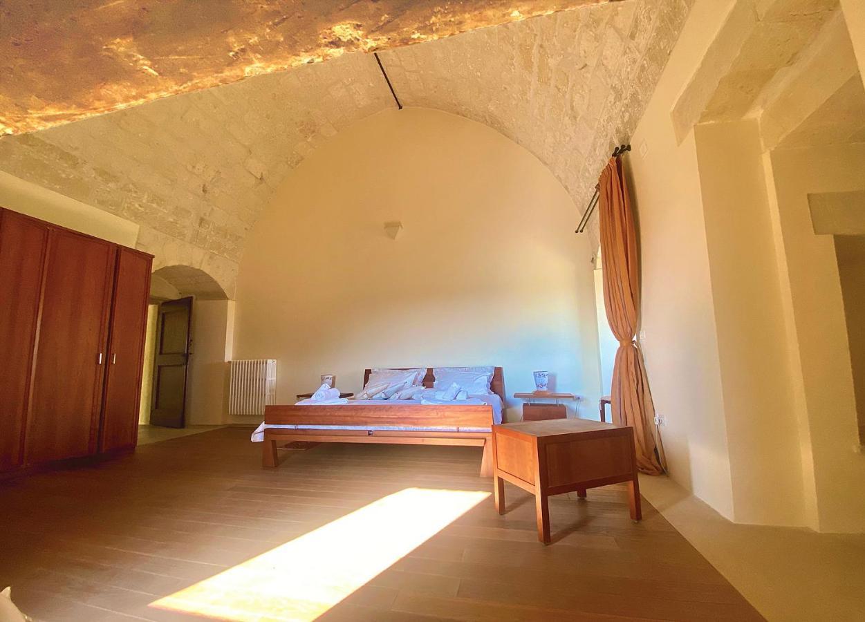 Masseria La Millenaria サン・フォカ エクステリア 写真