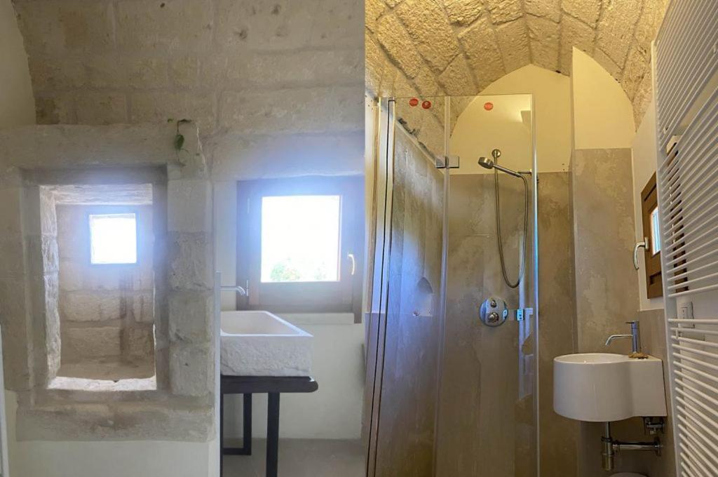 Masseria La Millenaria サン・フォカ エクステリア 写真