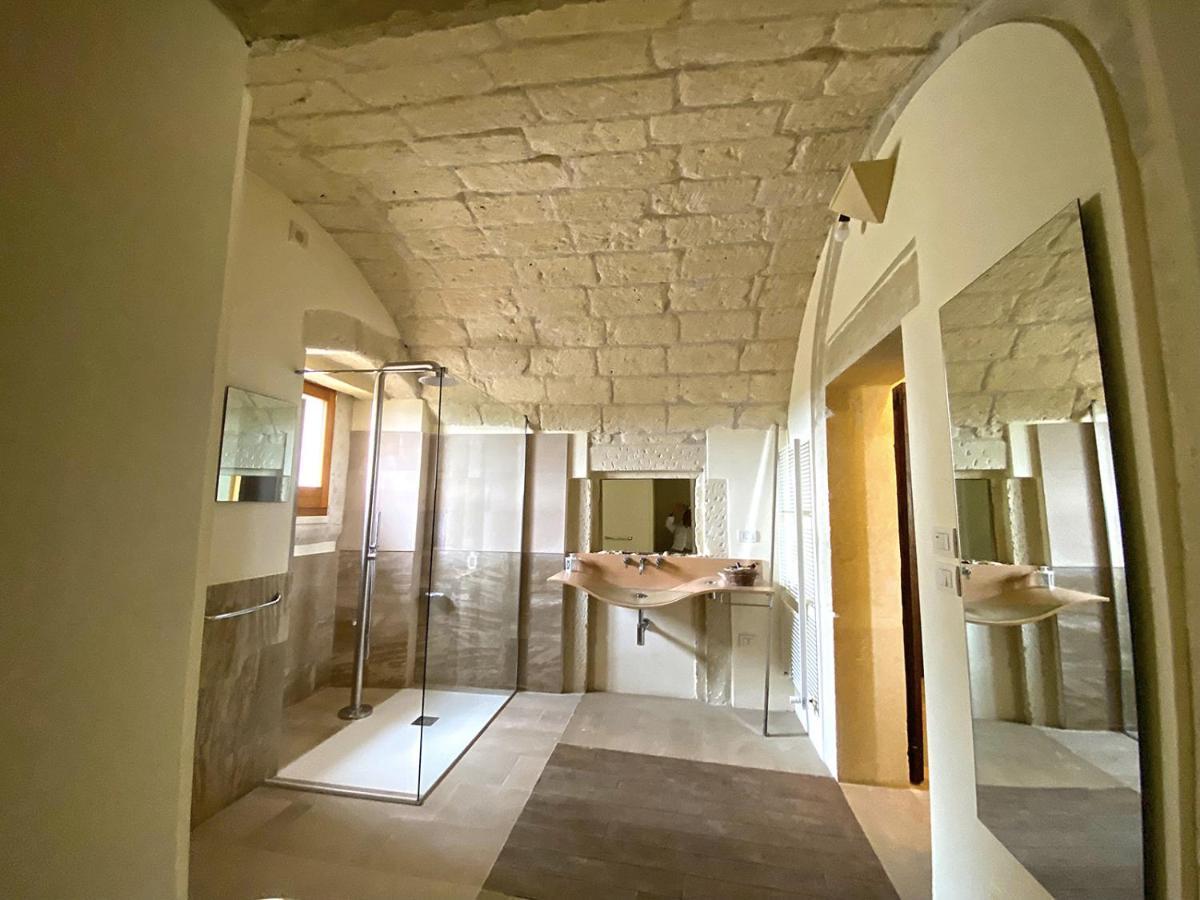 Masseria La Millenaria サン・フォカ エクステリア 写真