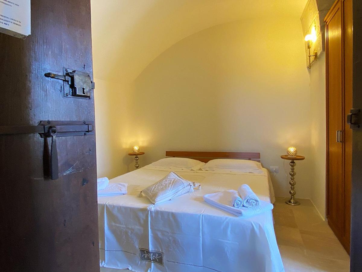 Masseria La Millenaria サン・フォカ エクステリア 写真