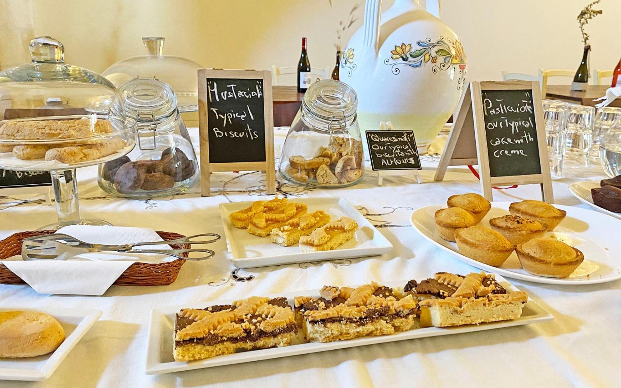 Masseria La Millenaria サン・フォカ エクステリア 写真