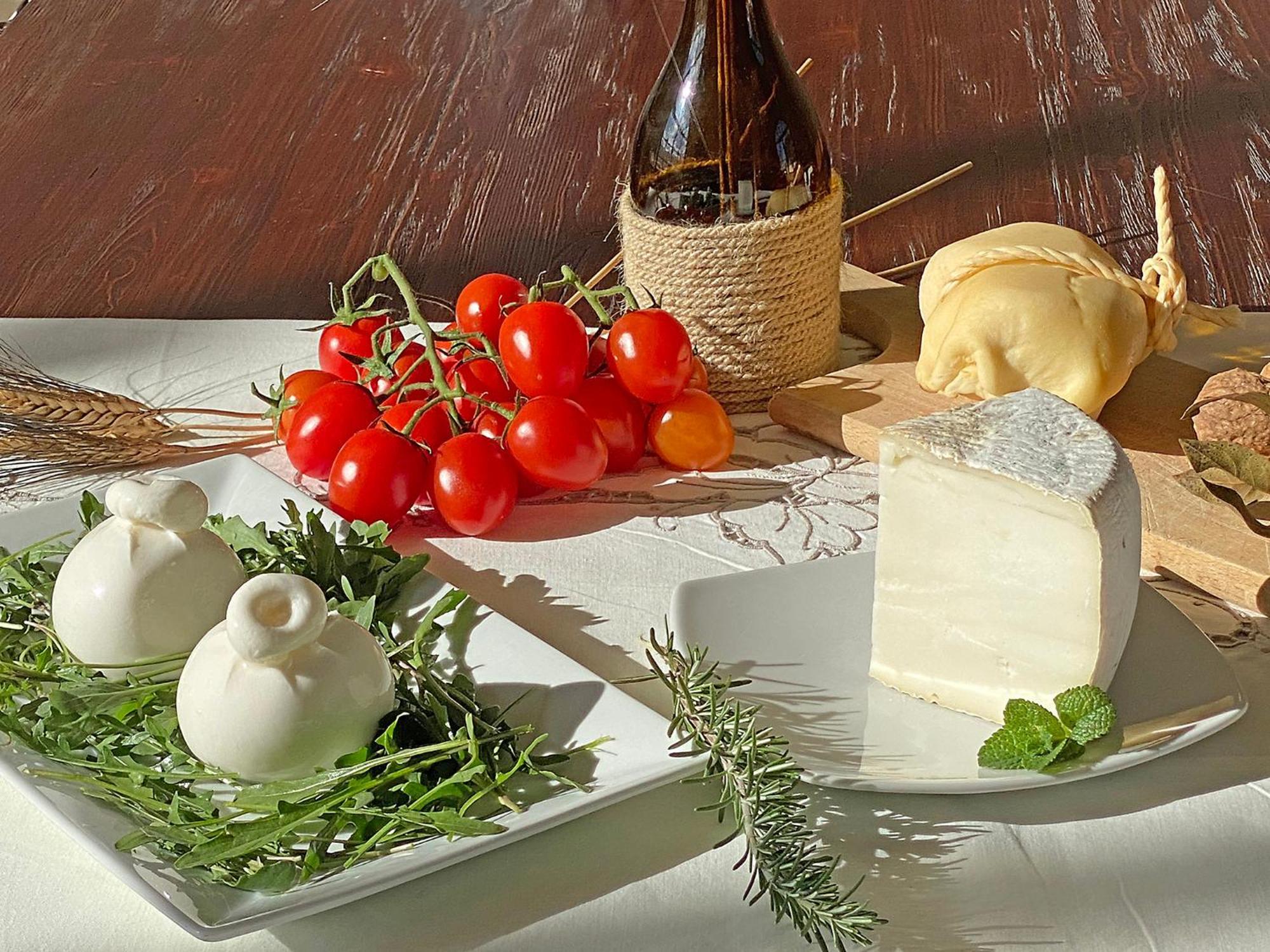 Masseria La Millenaria サン・フォカ エクステリア 写真