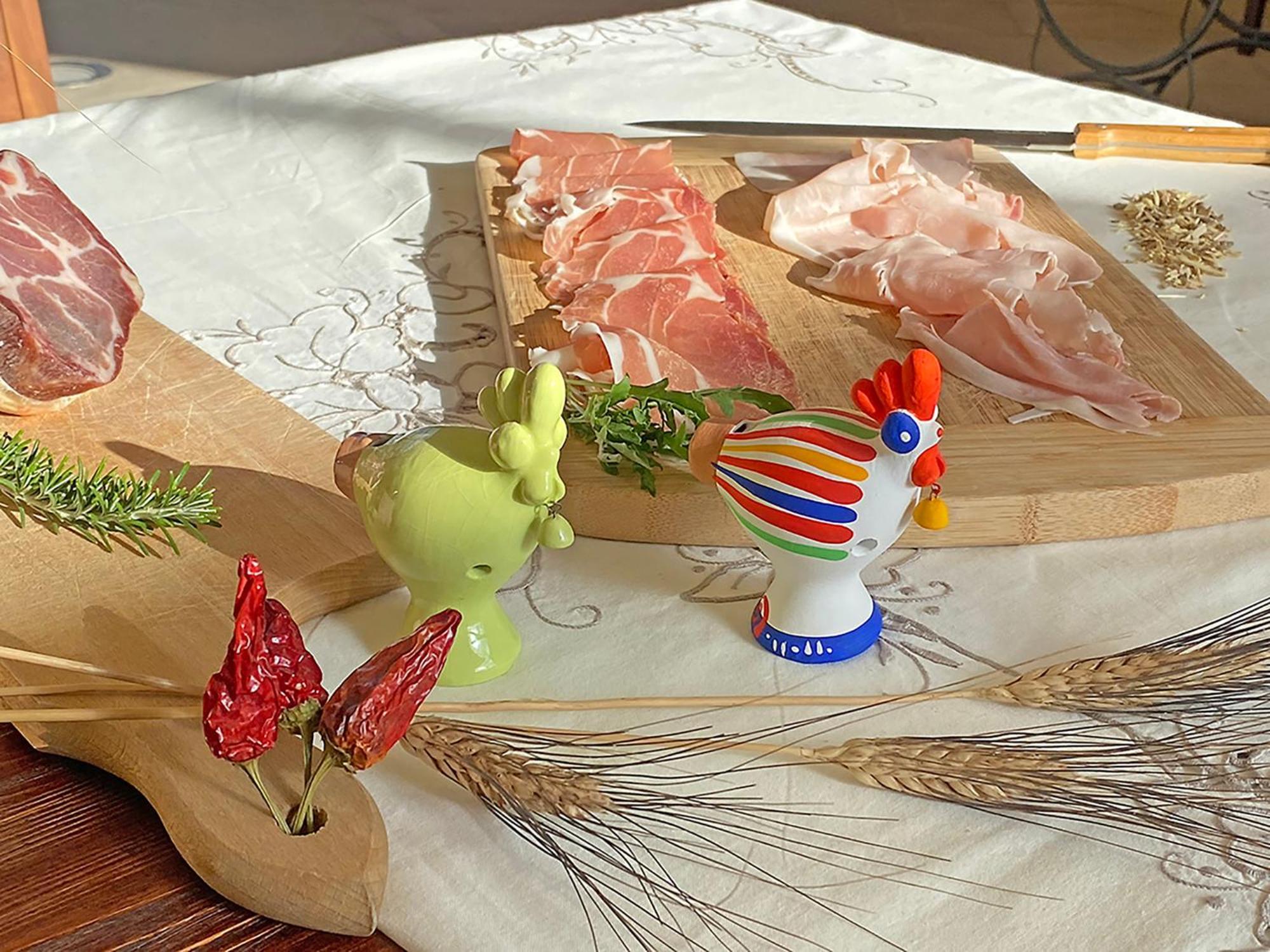 Masseria La Millenaria サン・フォカ エクステリア 写真