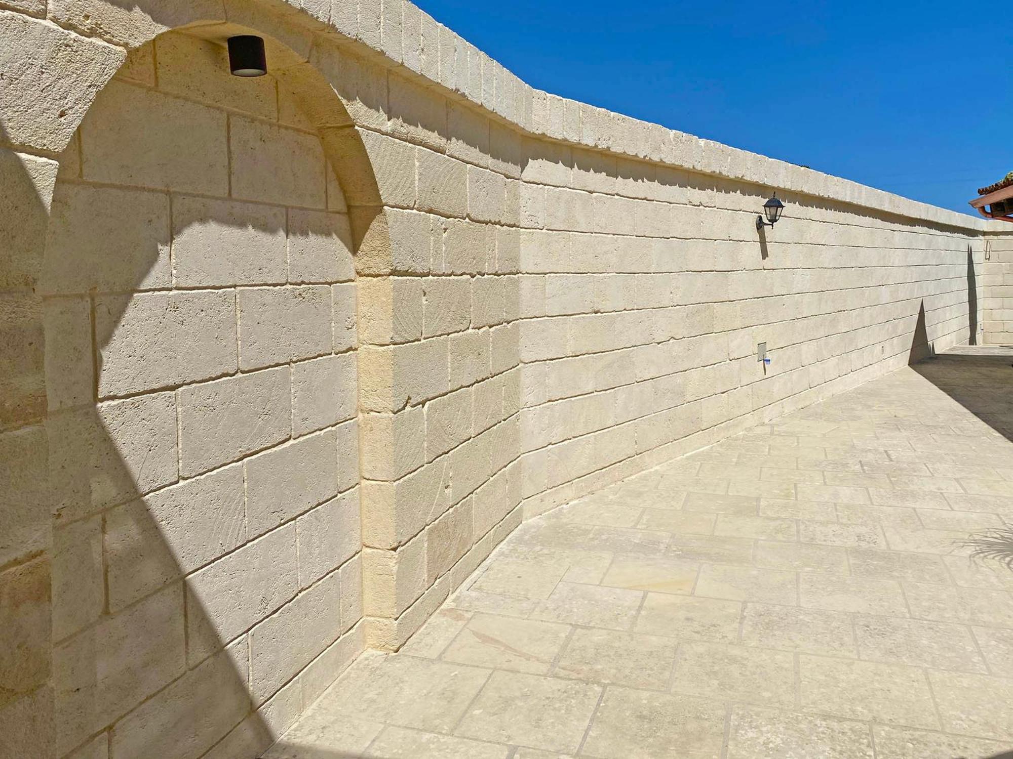 Masseria La Millenaria サン・フォカ エクステリア 写真