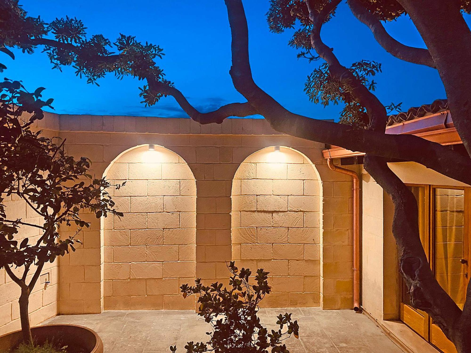 Masseria La Millenaria サン・フォカ エクステリア 写真