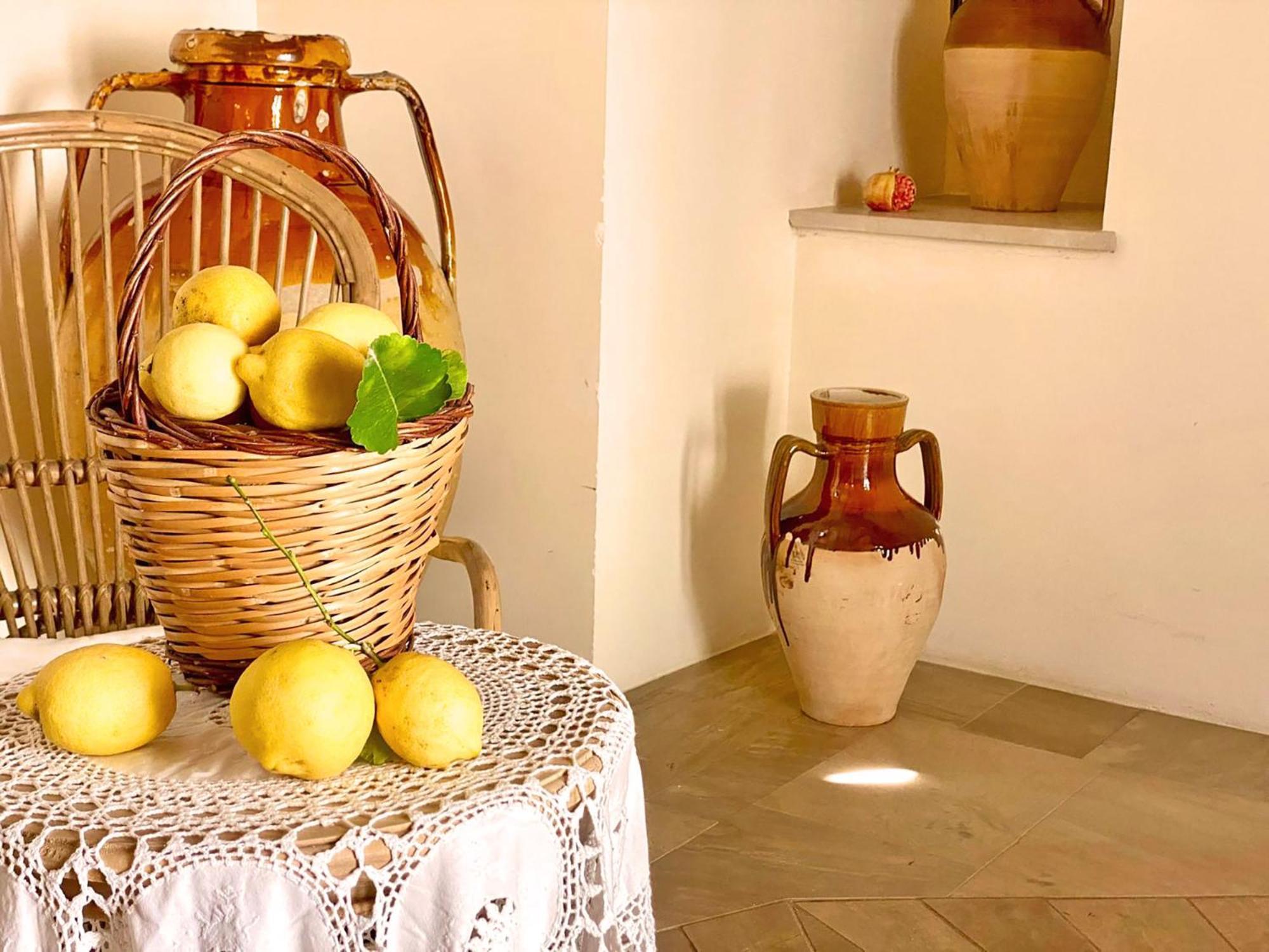 Masseria La Millenaria サン・フォカ エクステリア 写真