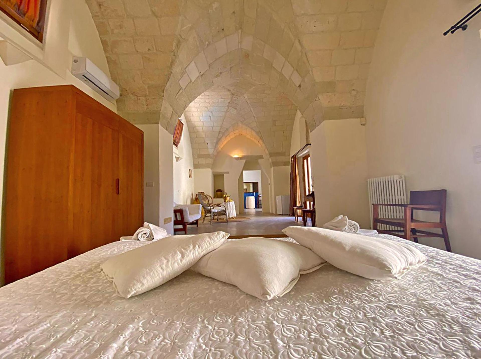 Masseria La Millenaria サン・フォカ エクステリア 写真