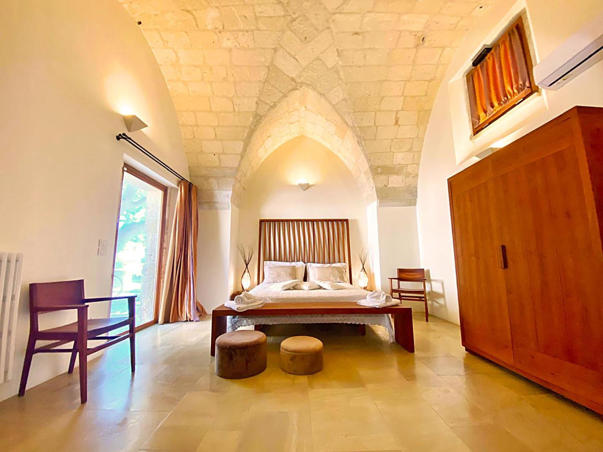 Masseria La Millenaria サン・フォカ エクステリア 写真