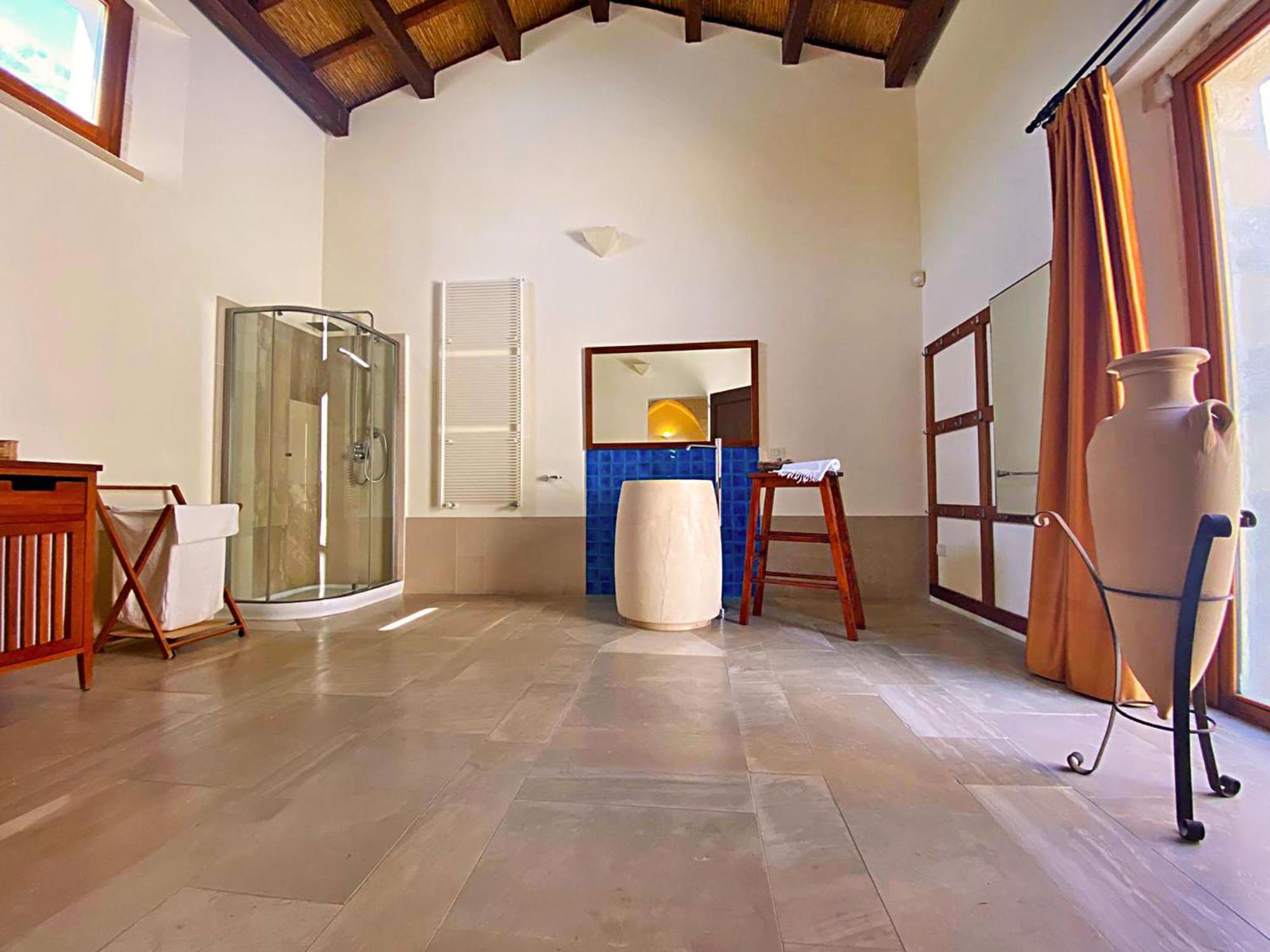 Masseria La Millenaria サン・フォカ エクステリア 写真
